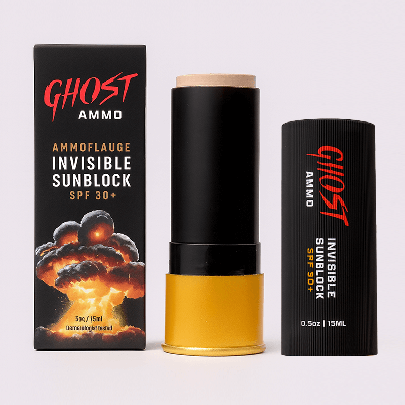Invisible Sunblock Stick SPF 30+