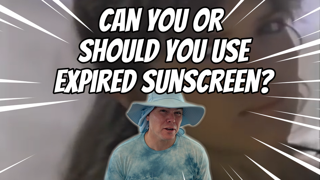 Can You or Should You Use Expired Sunscreen?