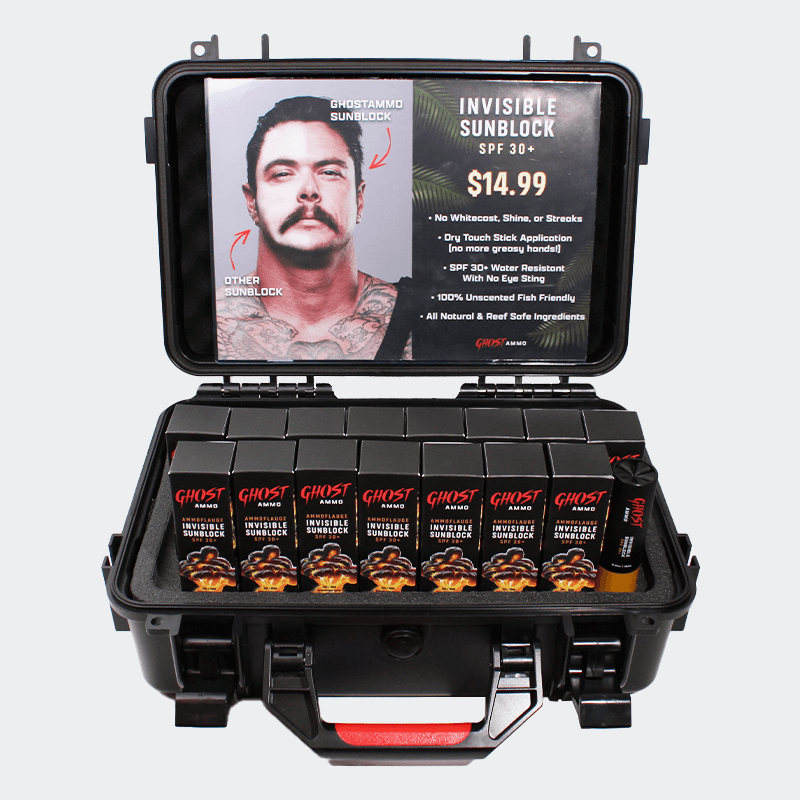 For Brand New Customers Only - Opening Order Special Ammo Kit - FREE SHIPPING