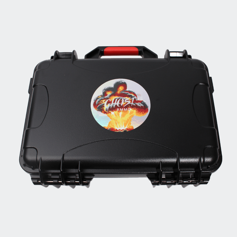 Ammo Case Retail Display- Case ONLY