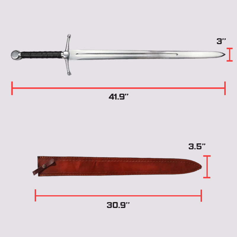 SPF Survival Sword