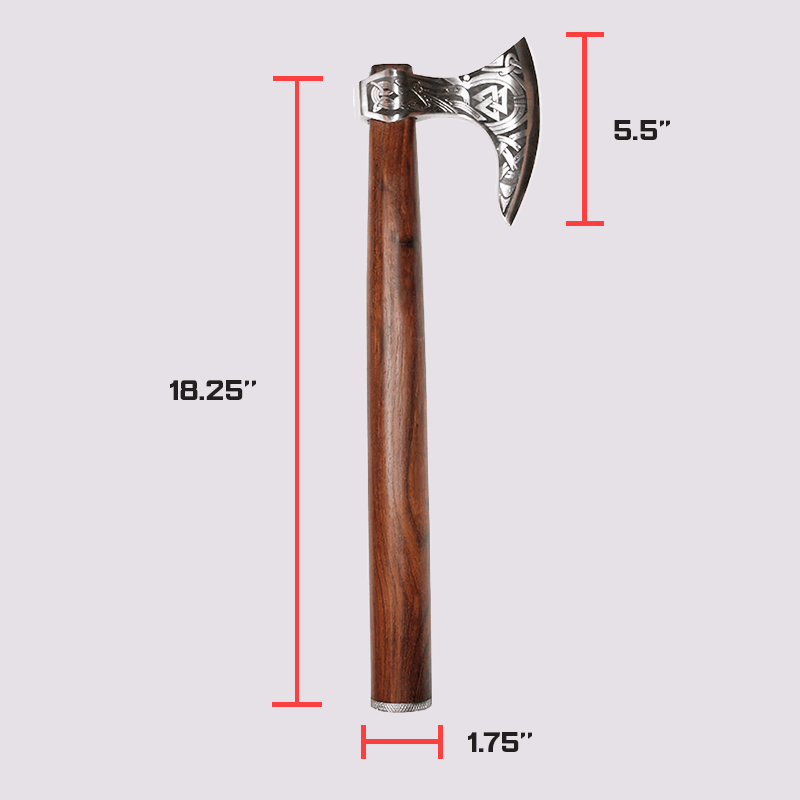 SPF Survival Axe
