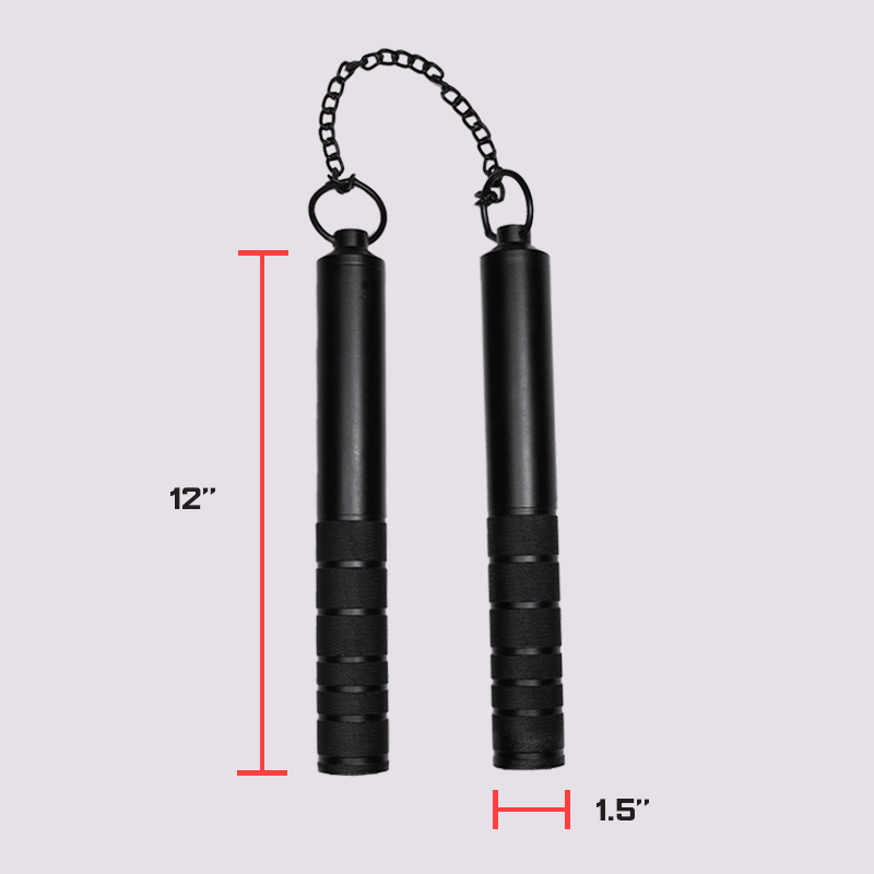 SPF Survival Nunchucks