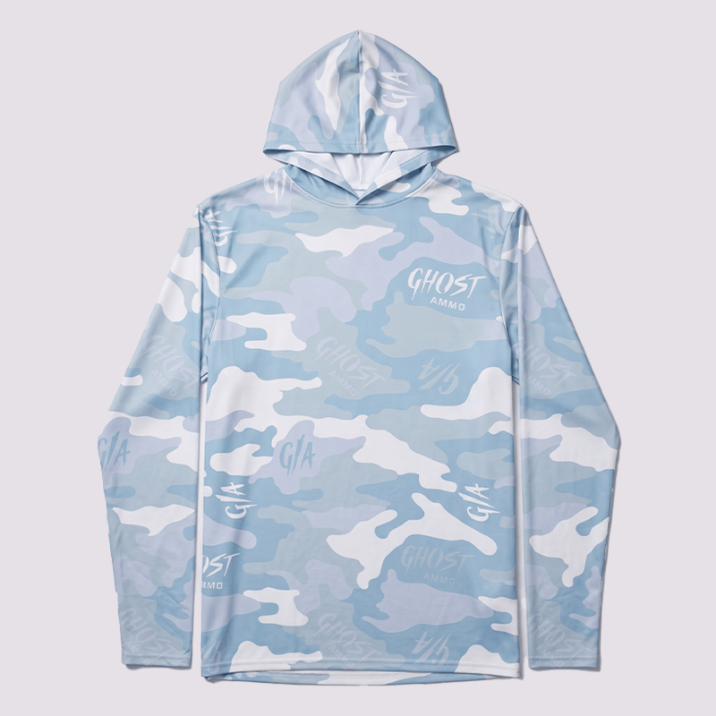 Hooded Rash Guard