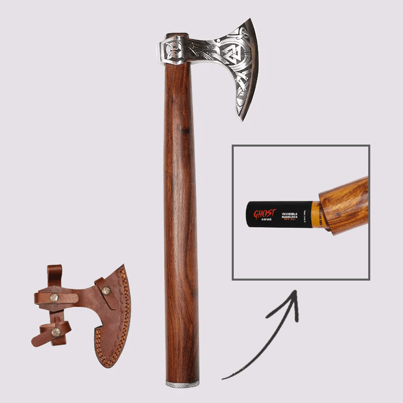 SPF Survival Axe