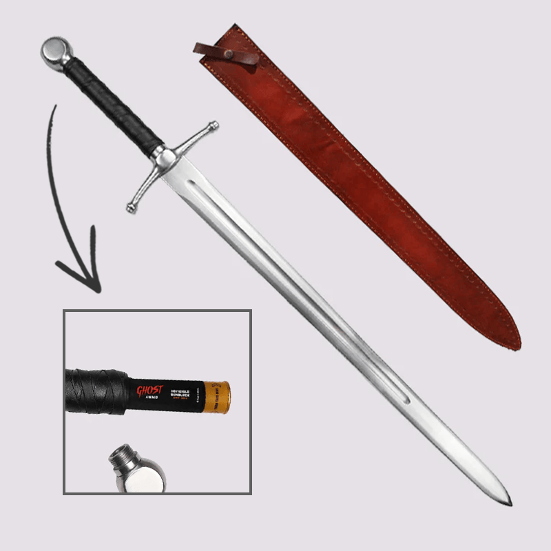 SPF Survival Sword