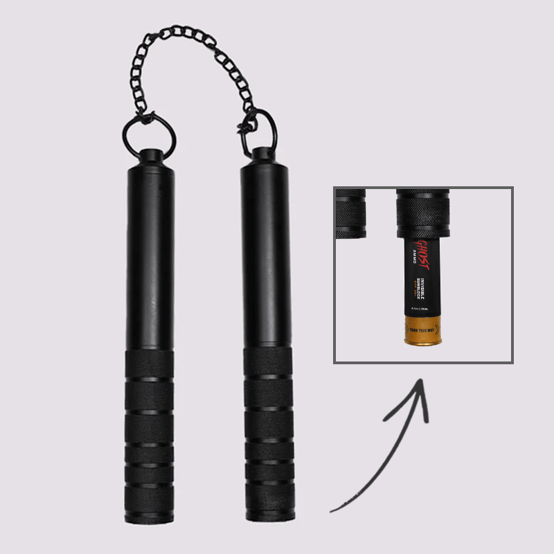 SPF Survival Nunchucks
