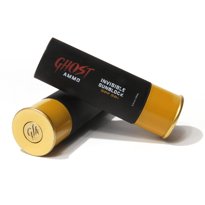 Ammoflauge: Invisible Sunblock Face Stick SPF 30+