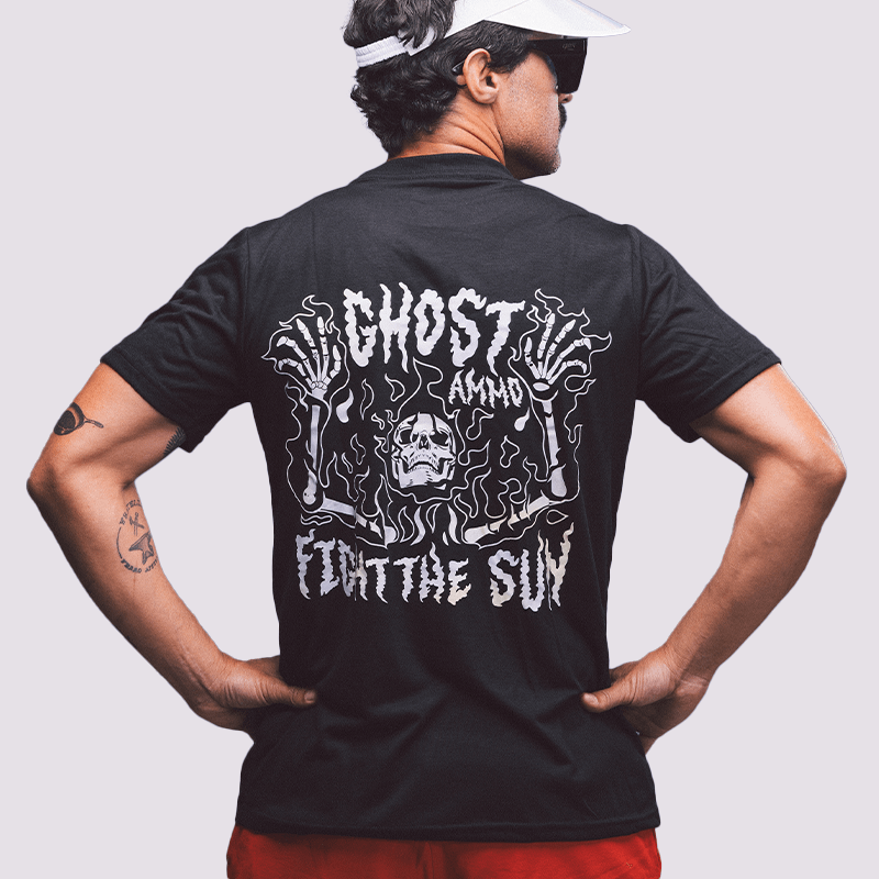 Fight The Sun Monster Tee