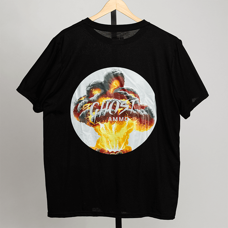 Holographic Nuclear Tee