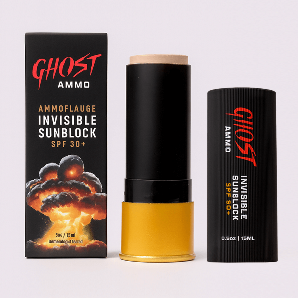 Invisible Sunblock Stick SPF 30+