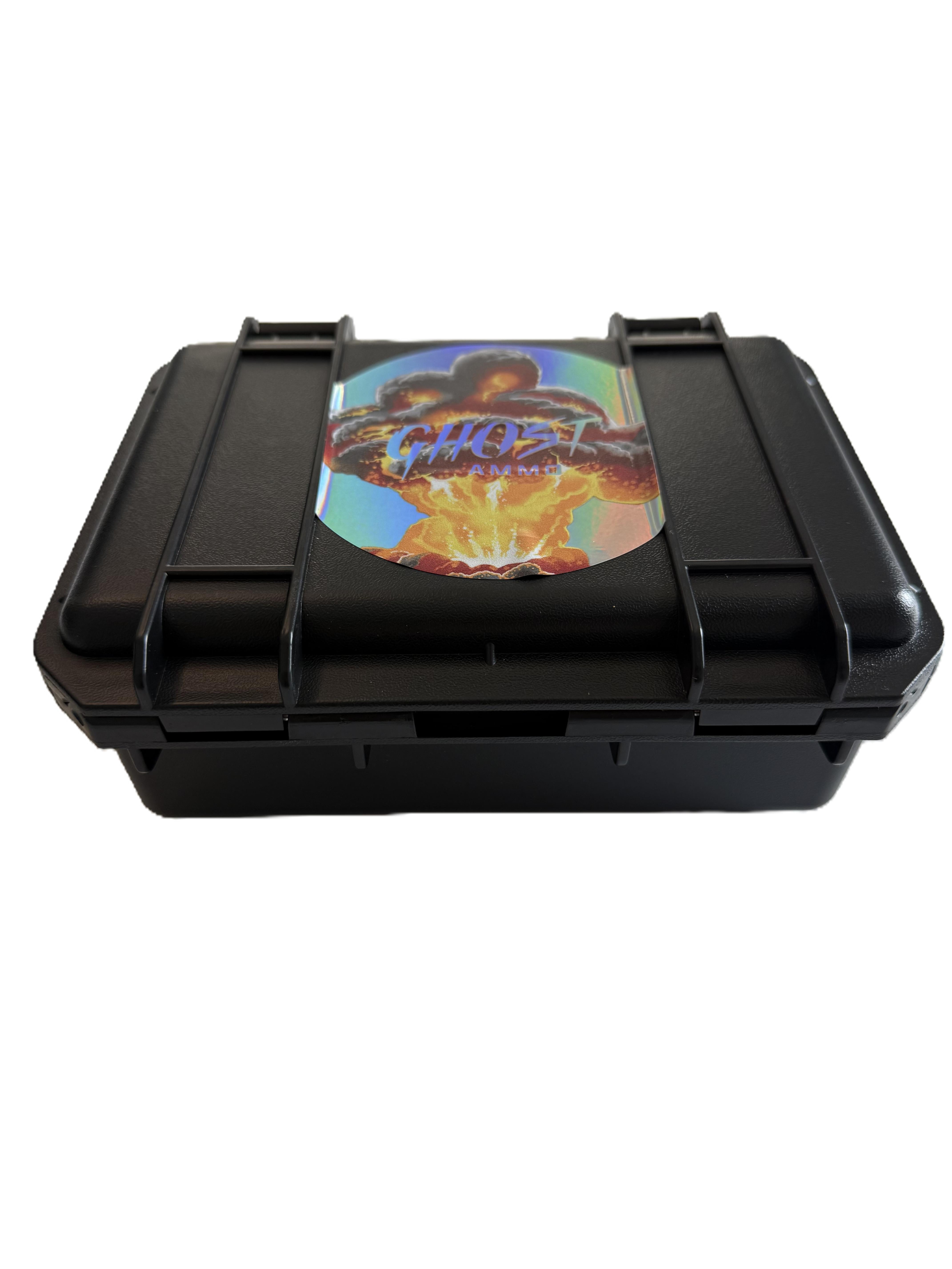 Ammo Case Retail Display- Case ONLY SMALL VERSION