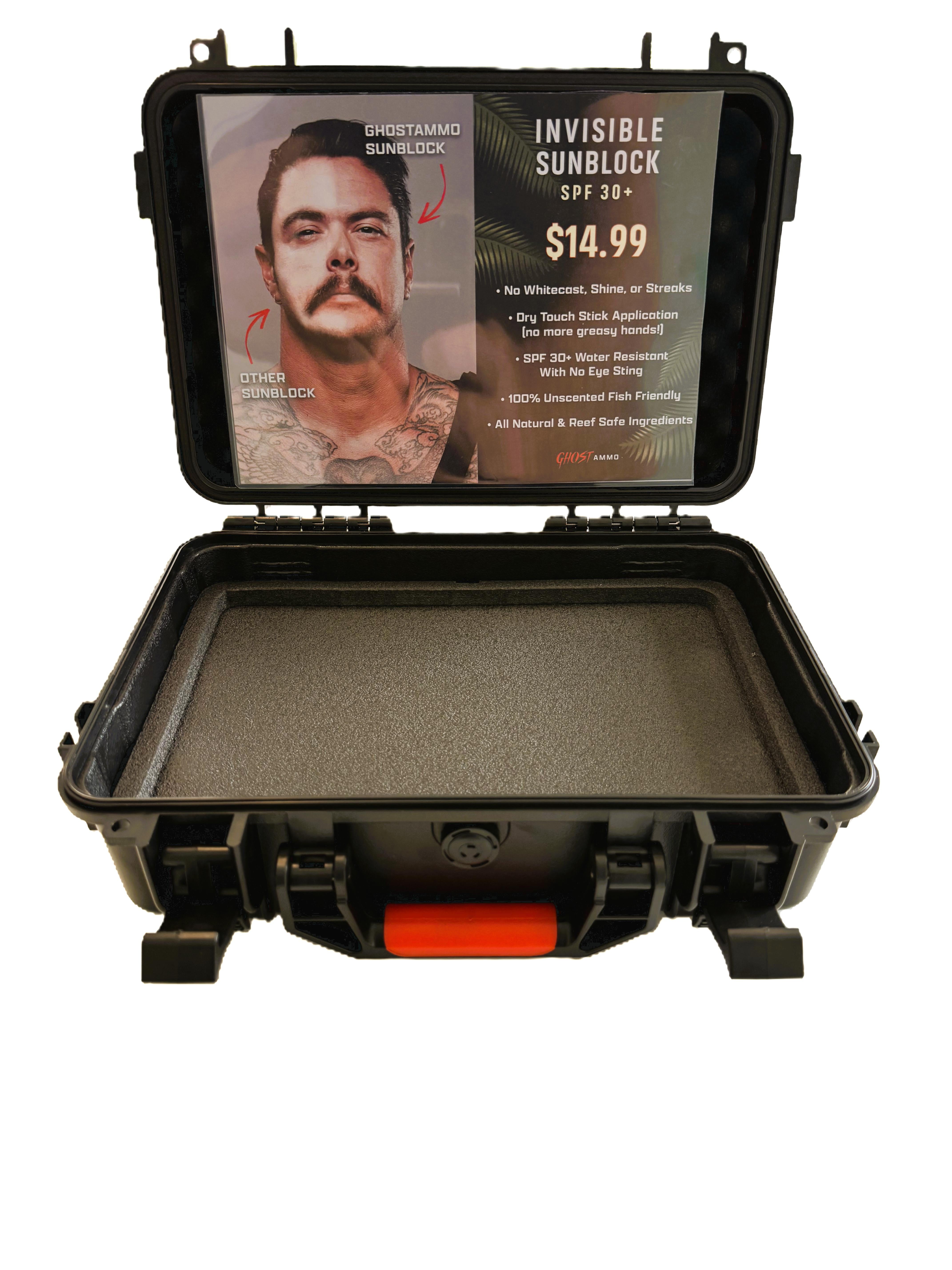 Ammo Case Retail Display- Case ONLY