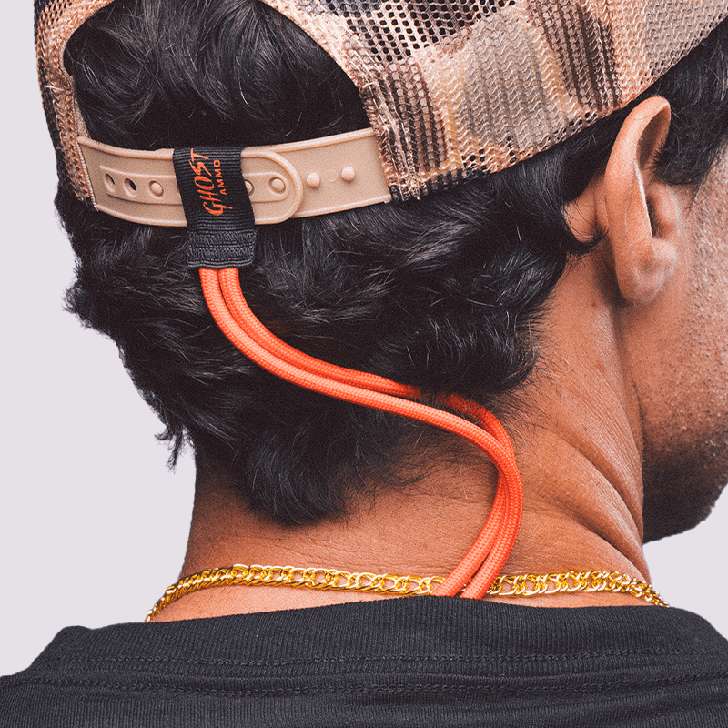 Floating Hat Leash