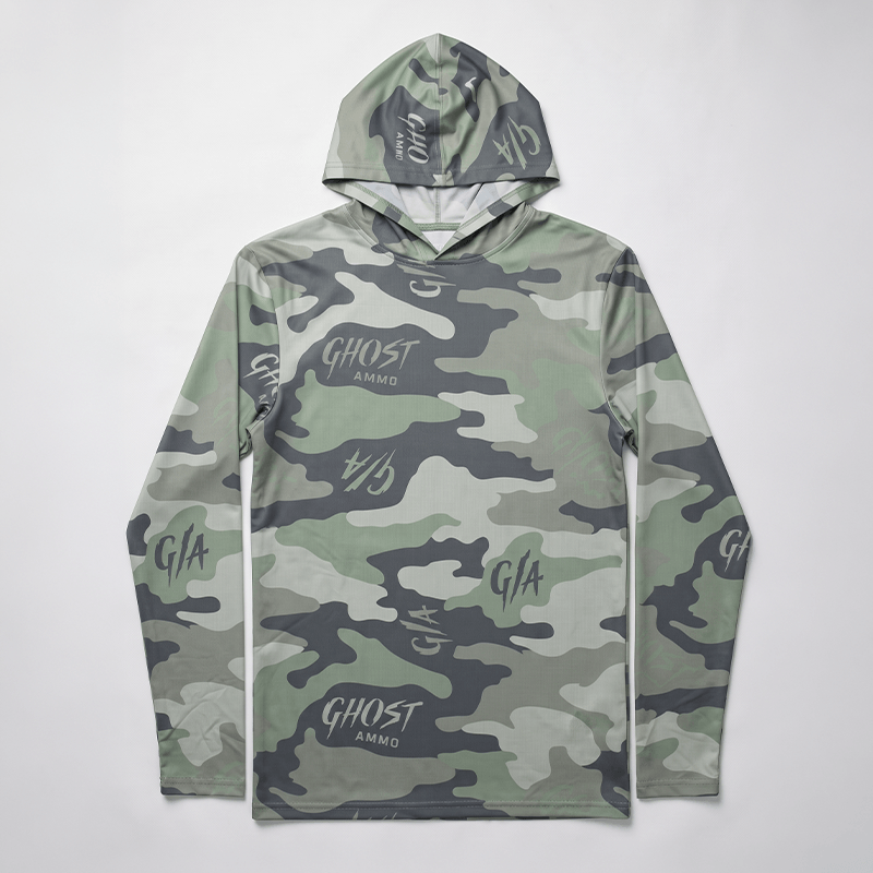 Hooded Rash Guard