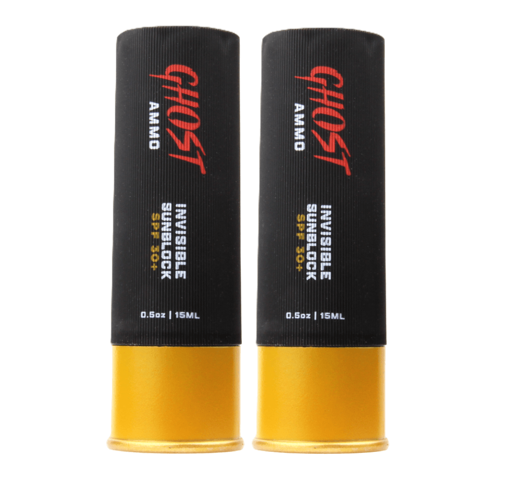 2 Pack - Ammoflauge Invisible Sunblock