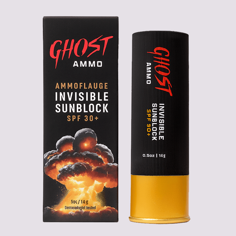 Invisible Sunblock Stick SPF 30+