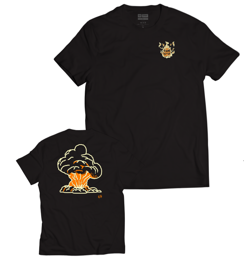 Active Wear Tee